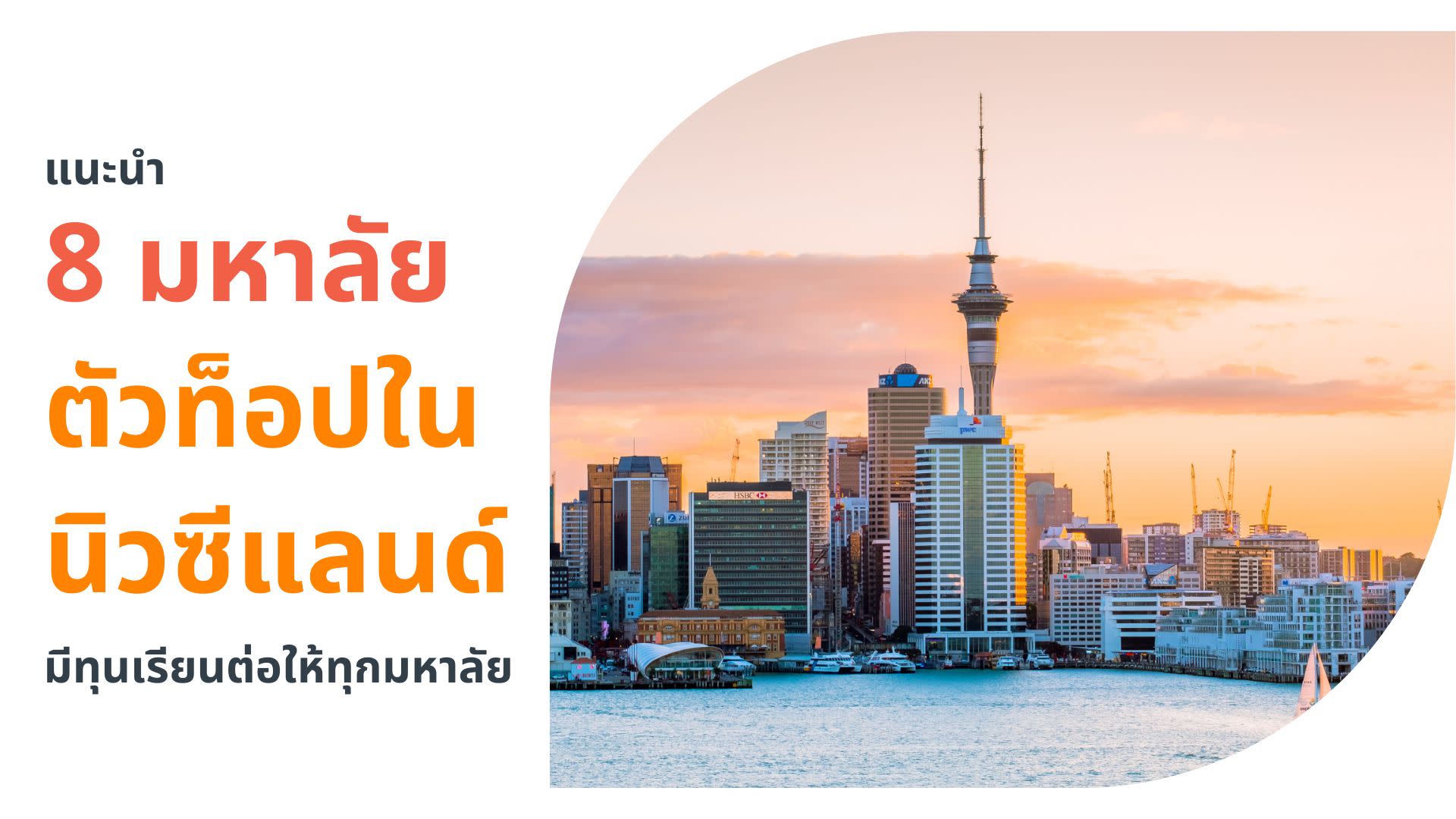 Top universities in newzealand