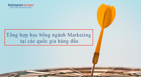 marketing scholarship