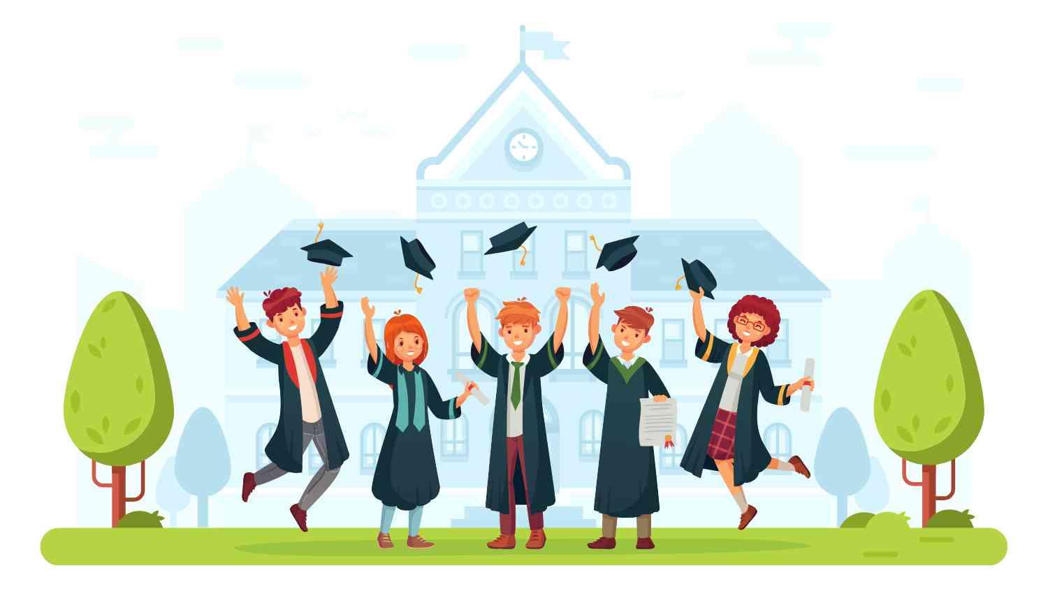 fresh graduate lulusan baru