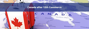 courses after 12th commerce in Canada