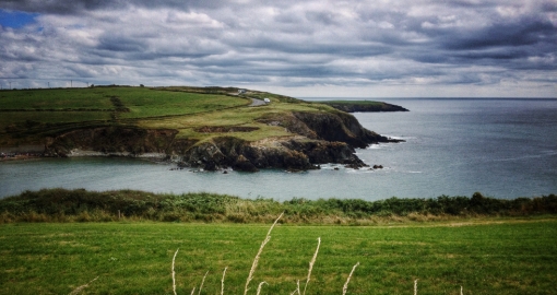 waterford coastline