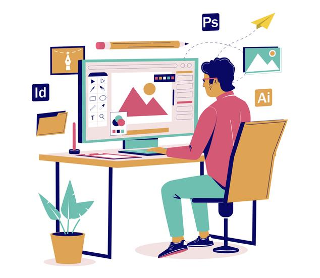 jurusan grafik desain