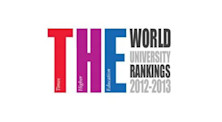 WORLD UNIVERSITY RANKING – THE TIMES HIGHER EDUCATION (2014-2015)