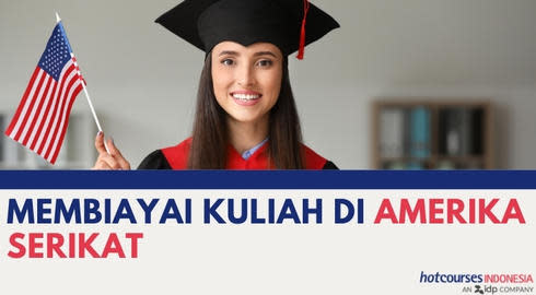Membiayai Kuliah di Amerika Serikat