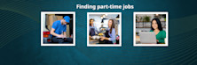 How to find part-time jobs while studying abroad