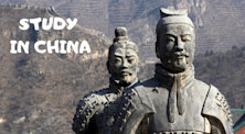 Cina menjadi destinasi kuliah populer No. 3 di dunia