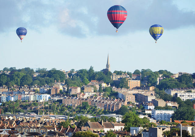 bristol balloon
