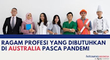 RAGAM PROFESI YANG DIBUTUHKAN DI AUSTRALIA PASCA PANDEMI