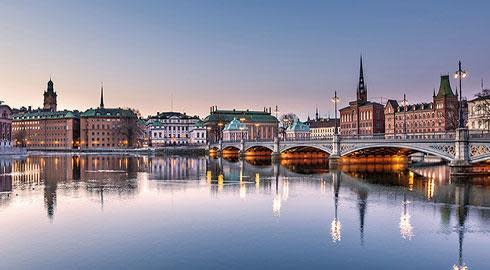 Почему надо получать образование в Швеции