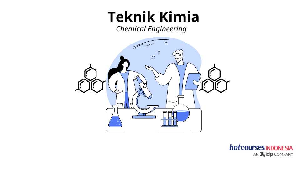 Kuliah Jurusan Teknik Kimia (Chemical Engineering) di Luar Negeri