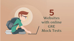 5 Websites Offering GRE Mock Tests