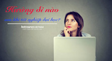 Hướng đi nào sau khi tốt nghiệp đại học?