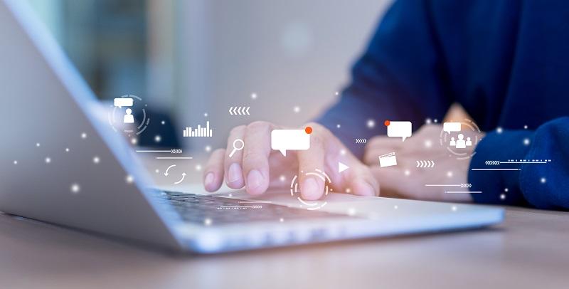إدارة حسابات التواصل الإجتماعي لليونيسيف في لبنان
