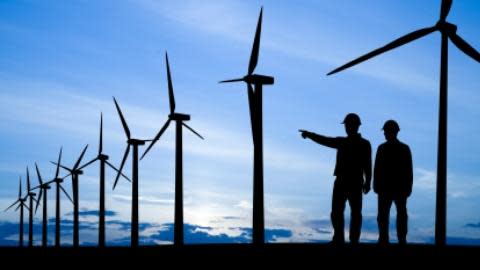 Study Energy Engineering in the USA