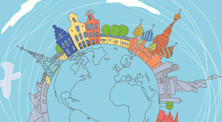The best student cities in 2025