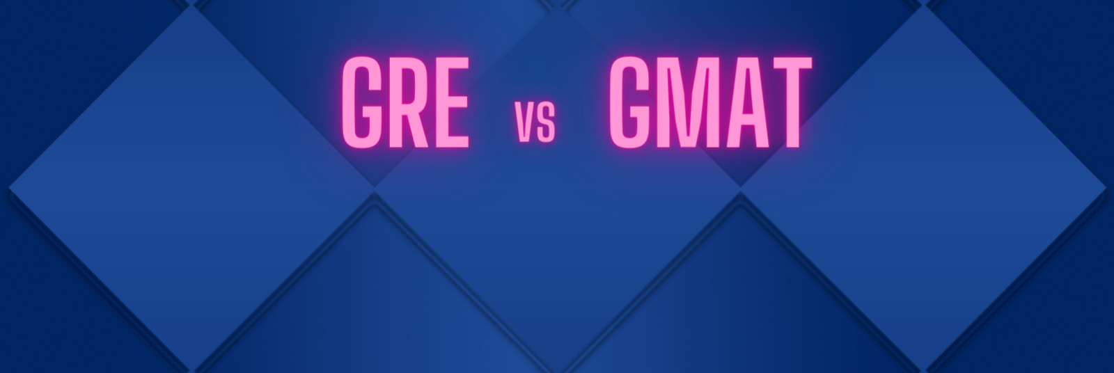 GRE vs GMAT