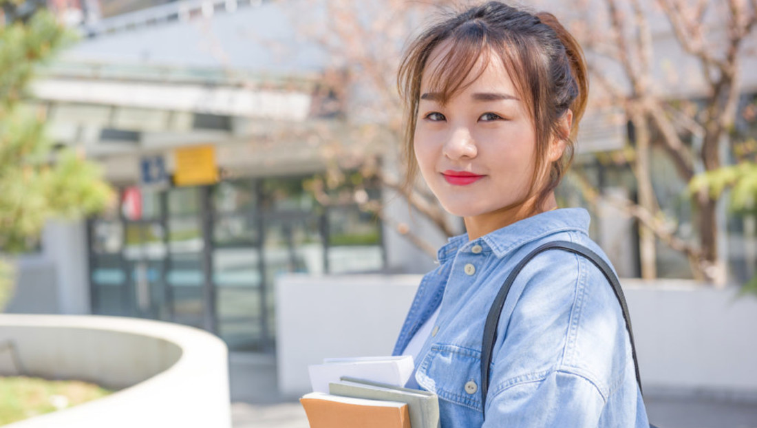 Chinese student study destination demand