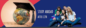 Study abroad after 12th