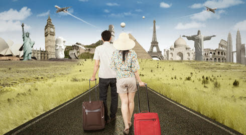 Can my spouse accompany me during my studies abroad?