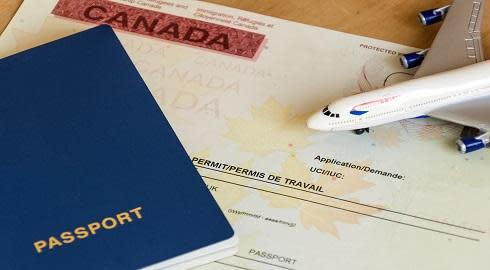 gia hạn visa sinh viên sau tốt nghiệp tại Canada