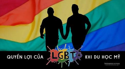 quyen loi cua LGBT khi du hoc My