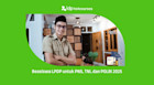 Informasi Beasiswa Targeted LPDP untuk PNS, TNI dan POLRI 2025