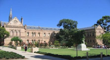 Học bổng quốc tế Adelaide (ASI) niên học 2015
