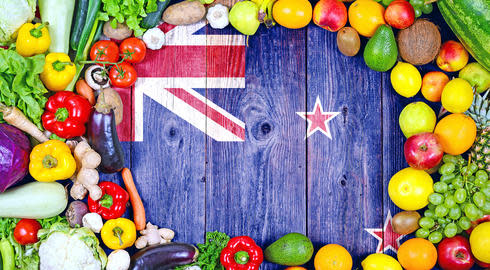 Khám phá một vòng ẩm thực New Zealand