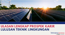 Apa Saja Pekerjaan Seorang Insinyur Teknik Lingkungan (Environmental Engineering) dan Gajinya