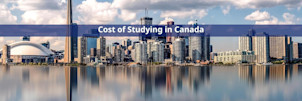 cost of studying in Canada
