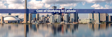 What is the cost of studying in Canada?