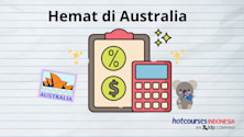 Tips Menghemat Biaya Hidup di Australia untuk Pelajar