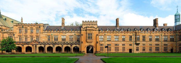 Kampus University of Sydney