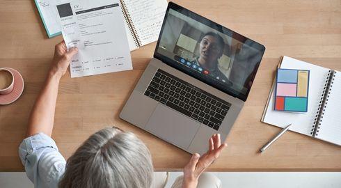 interviews as part of applying abroad