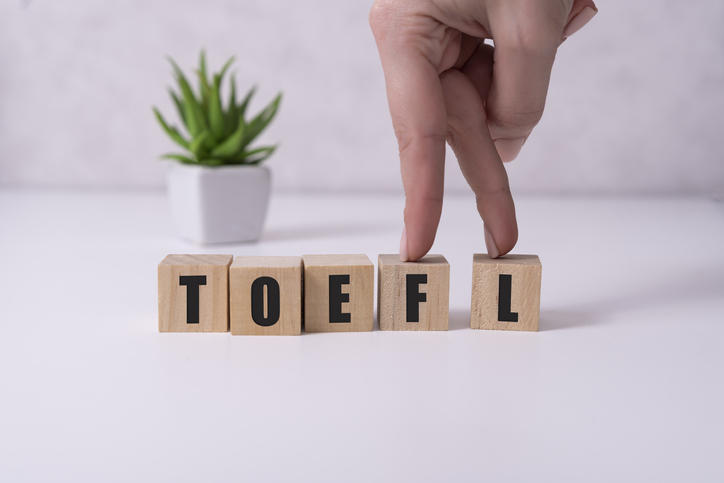 TOEFL is one of the exams to take, if you want to study abroad after 12th