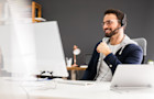 خطوات إجراء مقابلة عمل عن بُعد ناجحة
