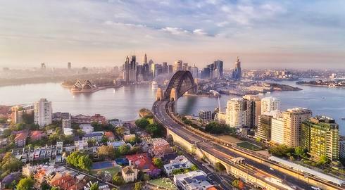 Sydney thành phố đa chủng tộc đa văn hóa