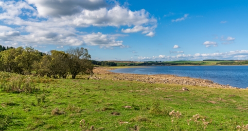 Derwent Reservoir Durham