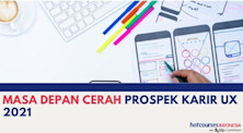 Masa Depan Cerah Prospek Karir UX 2021