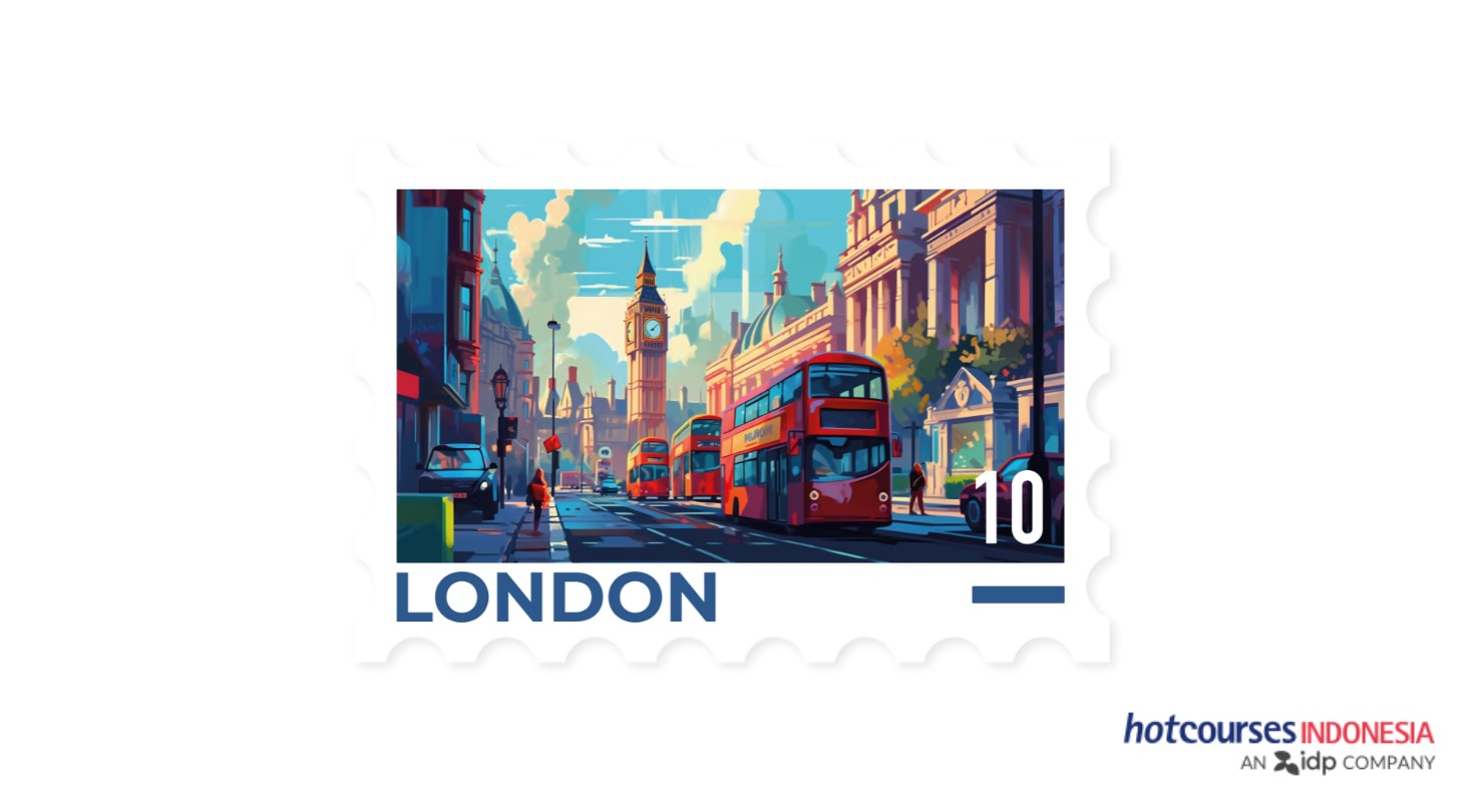 pendaftaran universitas top di london jalur cepat fastlane