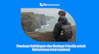 Info Kuliah di Irlandia: Budaya Irlandia (Panduan Tahun 2026)