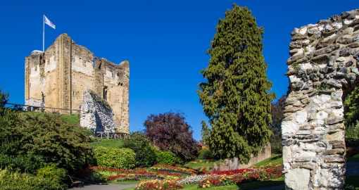 guildford castle