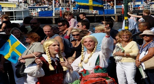 sweden swedish