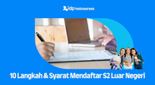 10 cara mendaftar dan persyaratan kuliah s2 di luar negeri