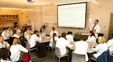 Đại học Husson, một trường đại học kiểu Mỹ điển hình