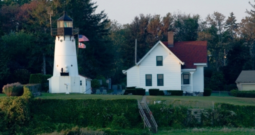 Warwick lighthouse
