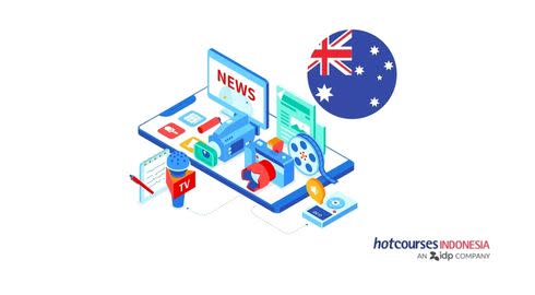 cara Masuk Kuliah Jurusan Media Komunikasi di Australia
