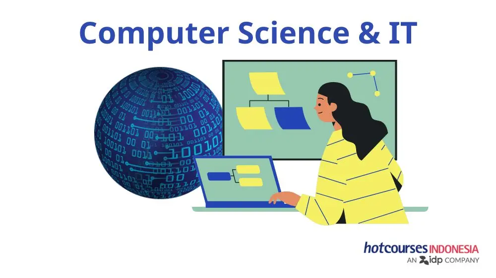Kuliah Computer Science dan IT di Luar Negeri