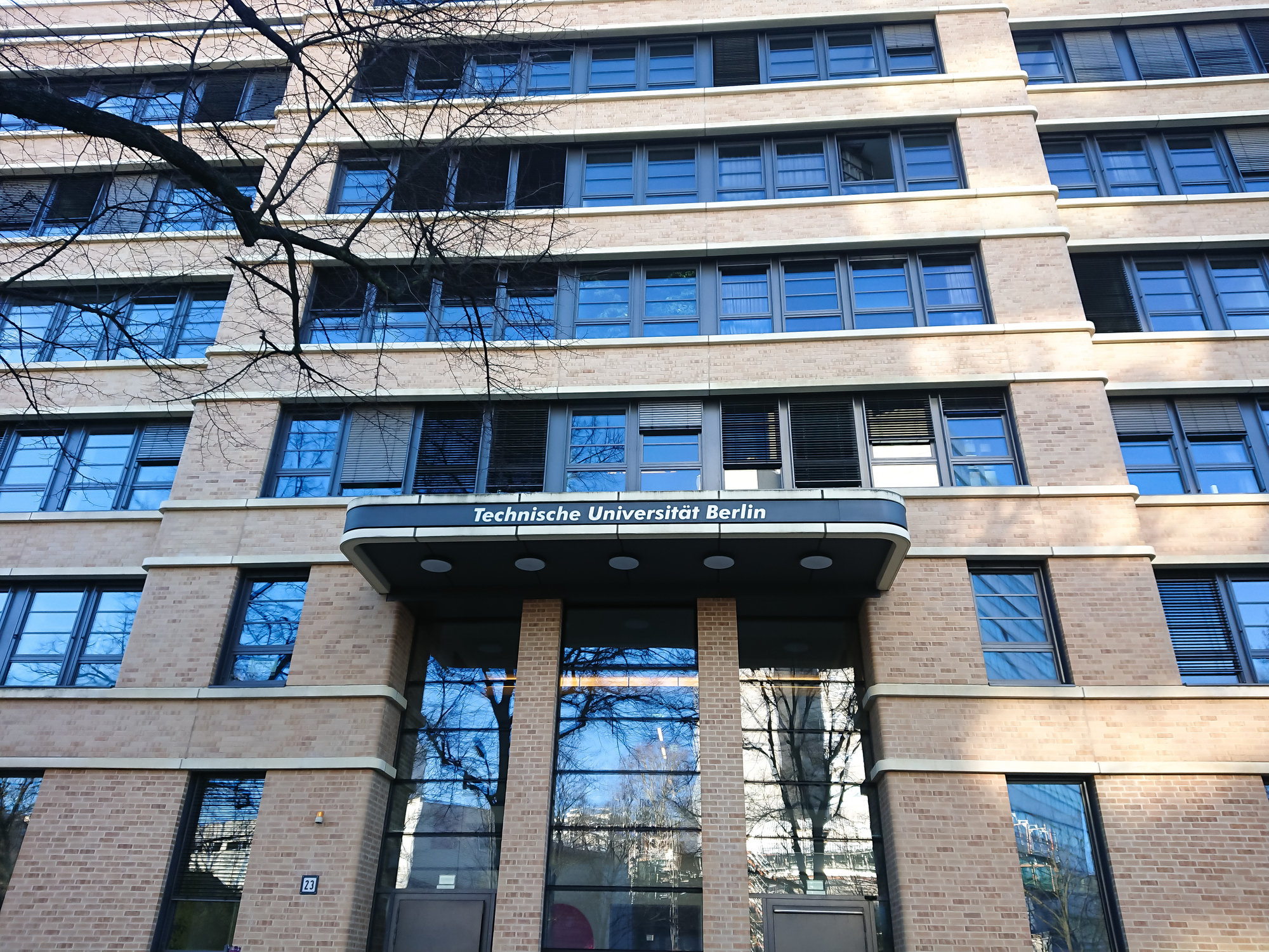 TU berlin