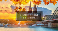 5 Universitas Terbaik di Jerman Jurusan Teknik dan Teknologi
